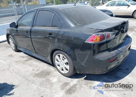 2015 Mitsubishi Lancer Es from USA, damaged, VIN JA32U2FU6FU015525